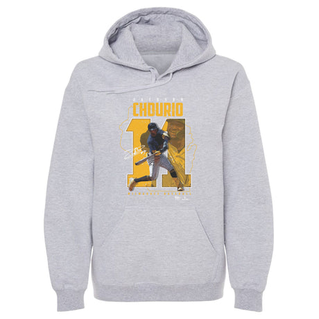 Jackson Chourio Men's Hoodie | 500 LEVEL