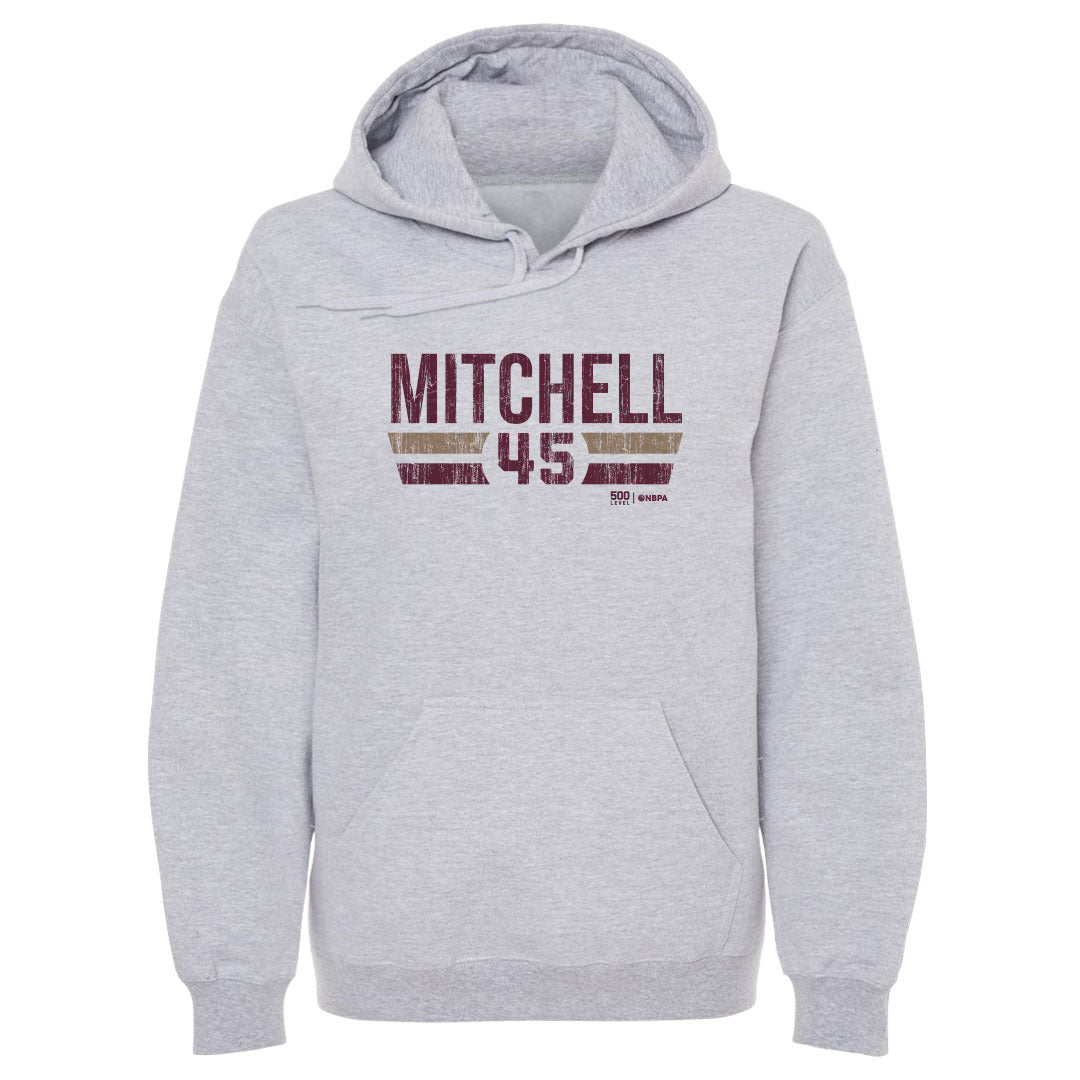 Donovan Mitchell Men's Hoodie | 500 LEVEL