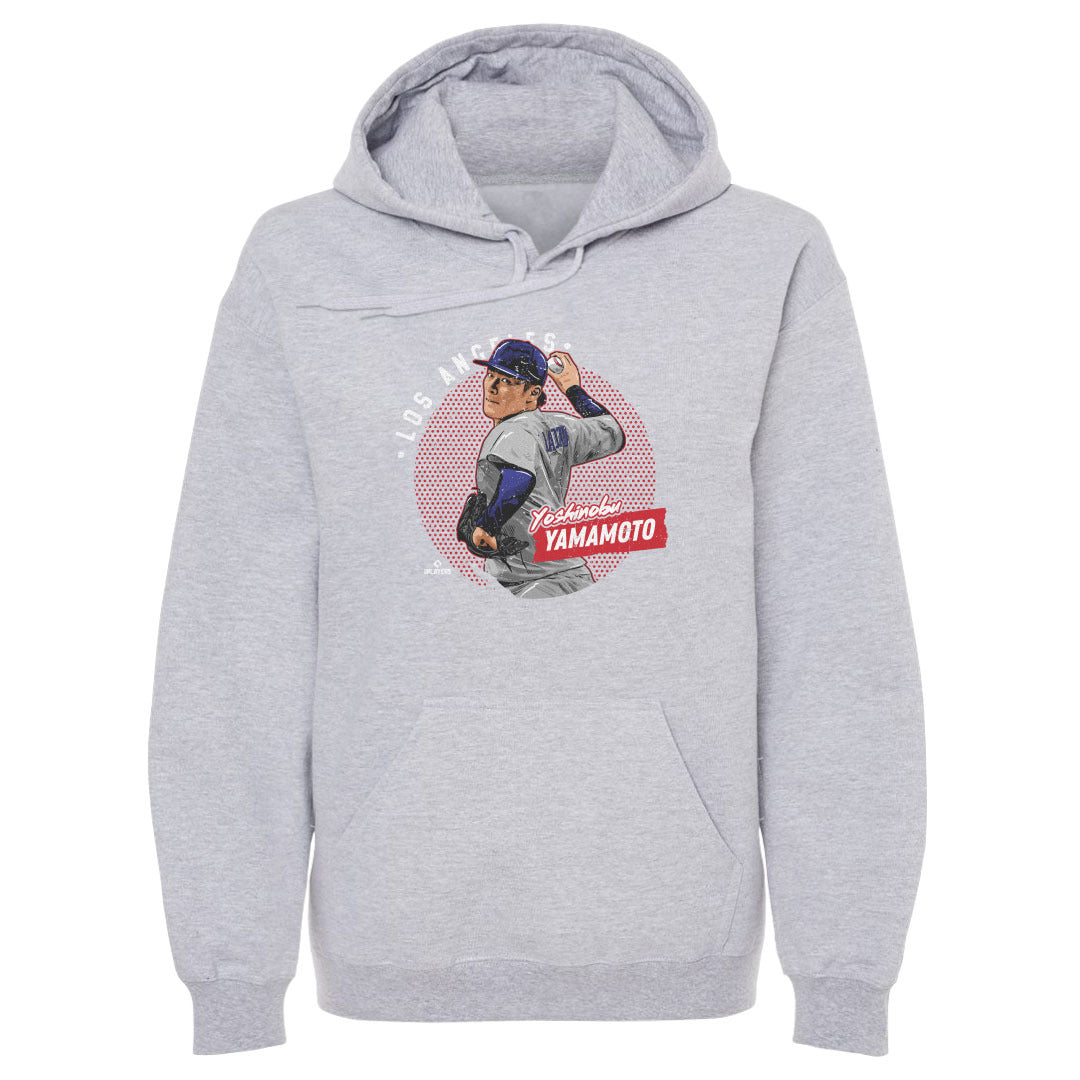 Yoshinobu Yamamoto Men's Hoodie | 500 LEVEL