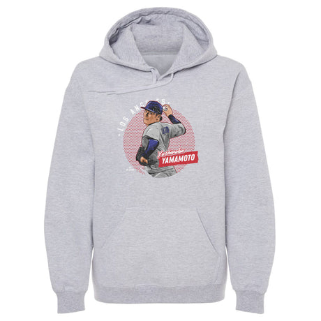 Yoshinobu Yamamoto Men's Hoodie | 500 LEVEL
