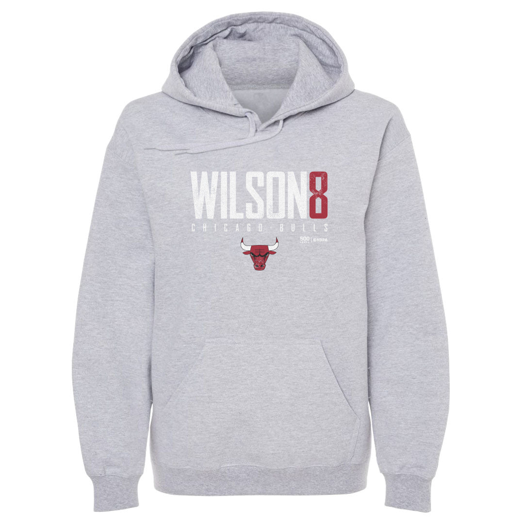 Caleb Wilson Men's Hoodie | 500 LEVEL