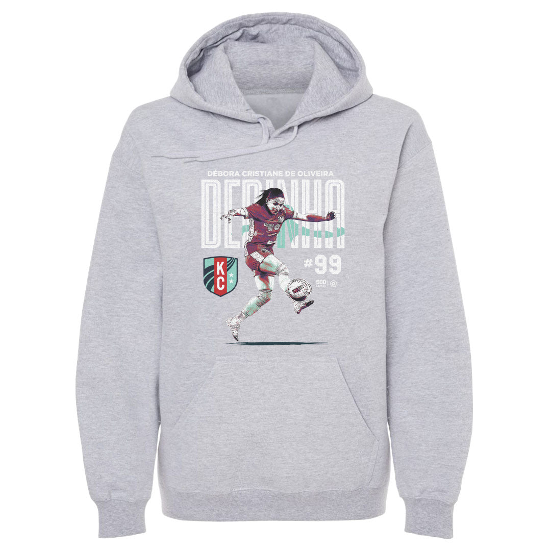 Debinha Men's Hoodie | 500 LEVEL