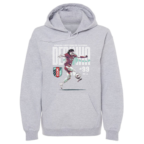 Debinha Men's Hoodie | 500 LEVEL