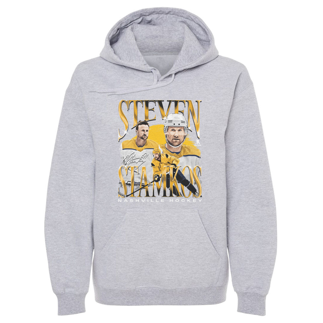 Steven Stamkos Men's Hoodie | 500 LEVEL