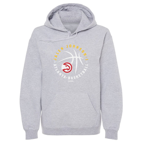 Jalen Johnson Men's Hoodie | 500 LEVEL