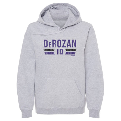 DeMar DeRozan Men's Hoodie | 500 LEVEL