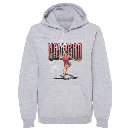 Emma Navarro Men's Hoodie | 500 LEVEL
