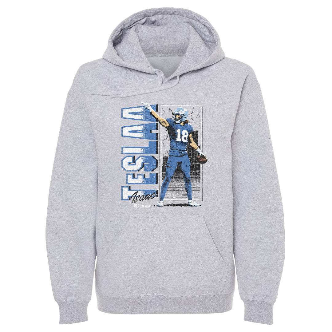 Isaac TeSlaa Men's Hoodie | 500 LEVEL