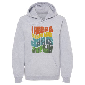 Janis Joplin Men's Hoodie | 500 LEVEL