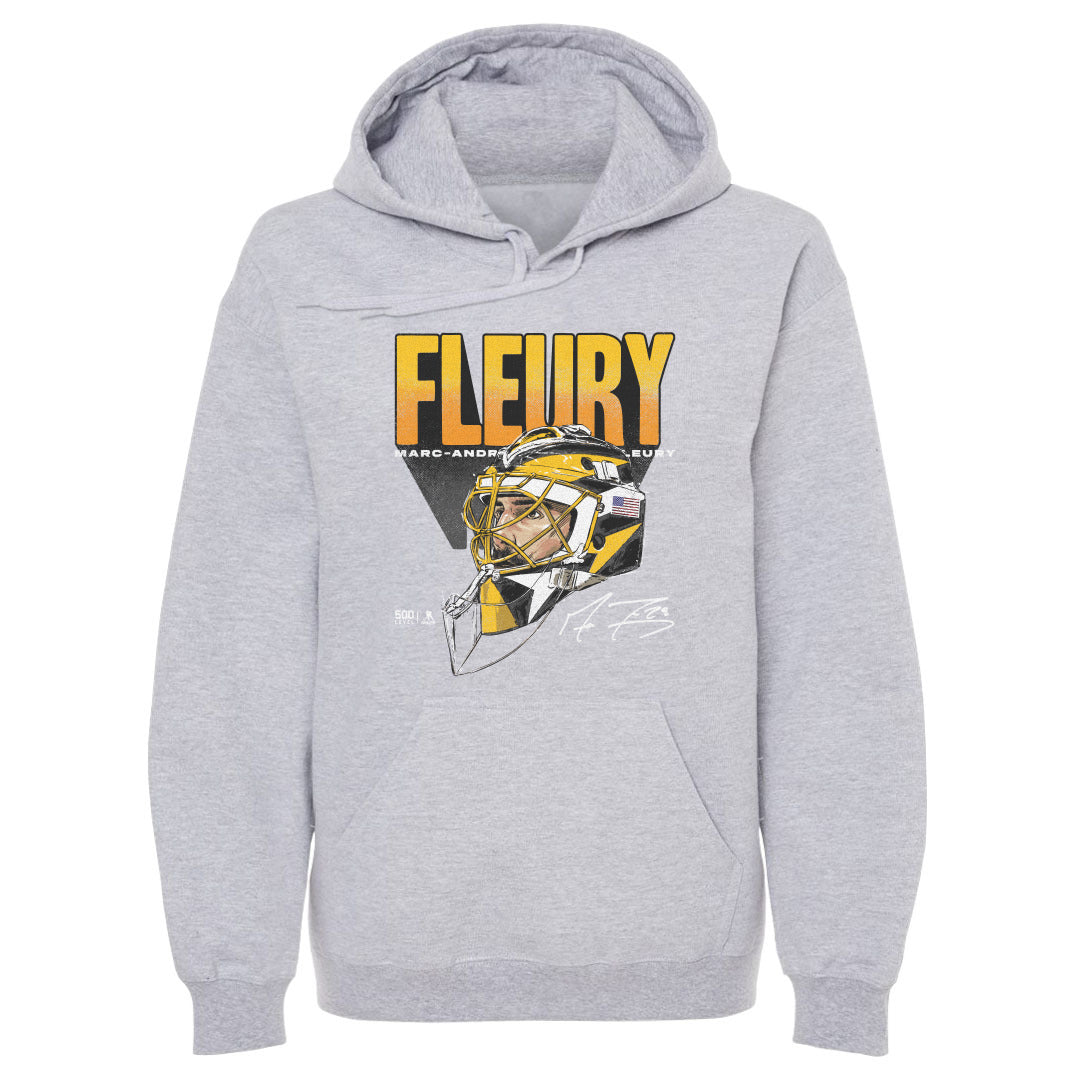 Marc-Andre Fleury Men's Hoodie | 500 LEVEL