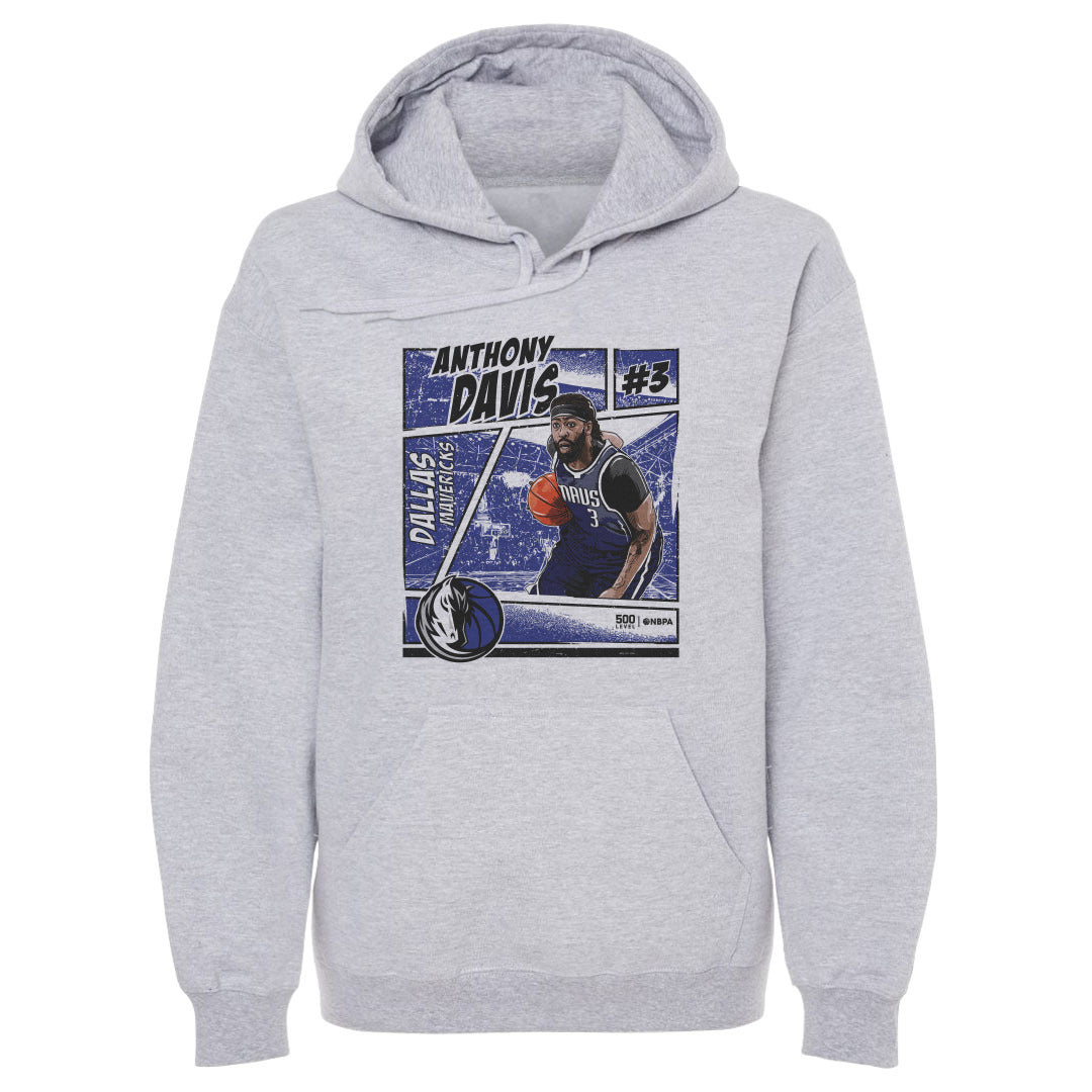 Anthony Davis Men's Hoodie | 500 LEVEL