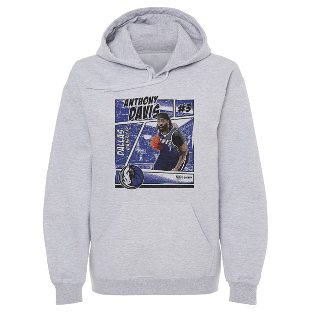 Anthony Davis Men's Hoodie | 500 LEVEL