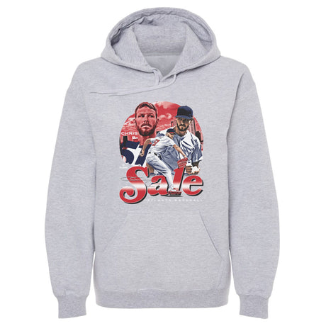 Chris Sale Men's Hoodie | 500 LEVEL