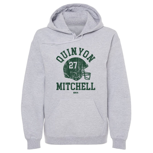 Quinyon Mitchell Men's Hoodie | 500 LEVEL