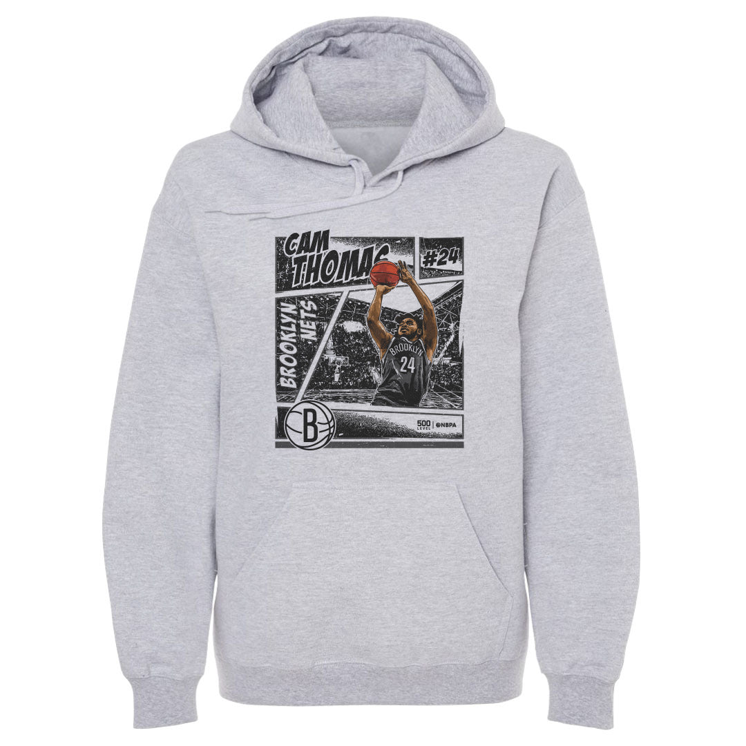 Cam Thomas Men's Hoodie | 500 LEVEL