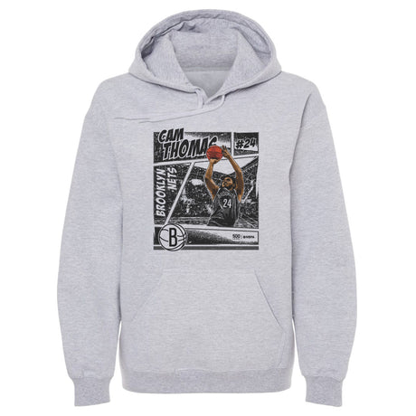 Cam Thomas Men's Hoodie | 500 LEVEL