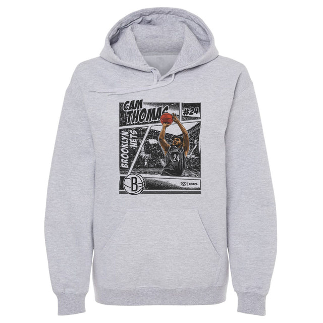 Cam Thomas Men's Hoodie | 500 LEVEL