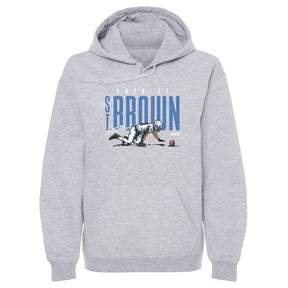 Amon-Ra St. Brown Men's Hoodie | 500 LEVEL