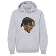 Malik Nabers Men's Hoodie | 500 LEVEL
