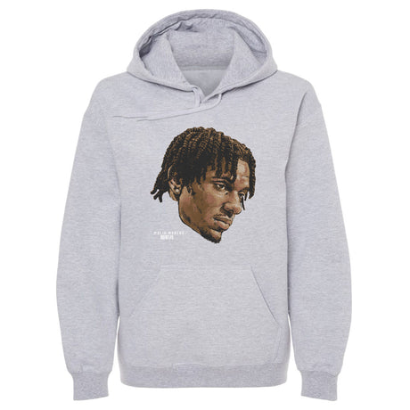 Malik Nabers Men's Hoodie | 500 LEVEL