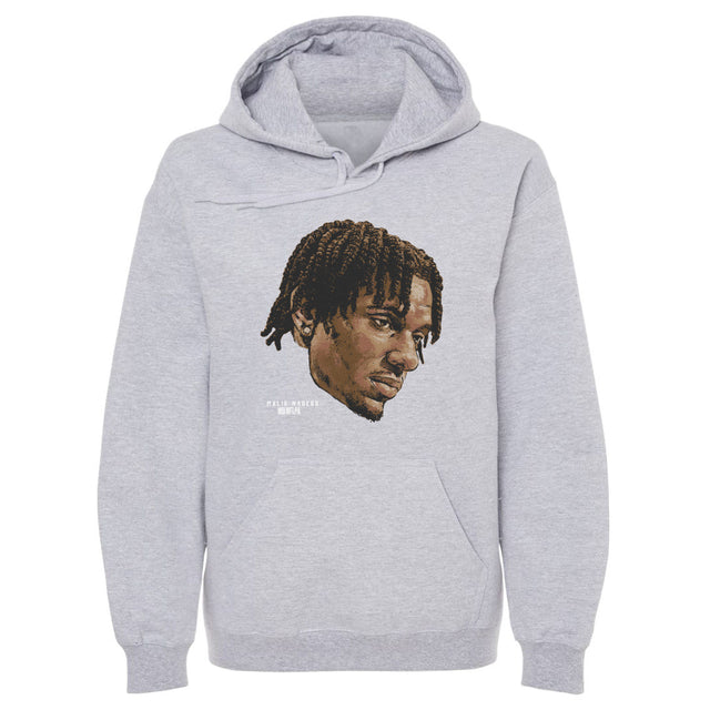 Malik Nabers Men's Hoodie | 500 LEVEL