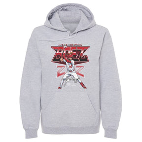 Joshua Baez Men's Hoodie | 500 LEVEL