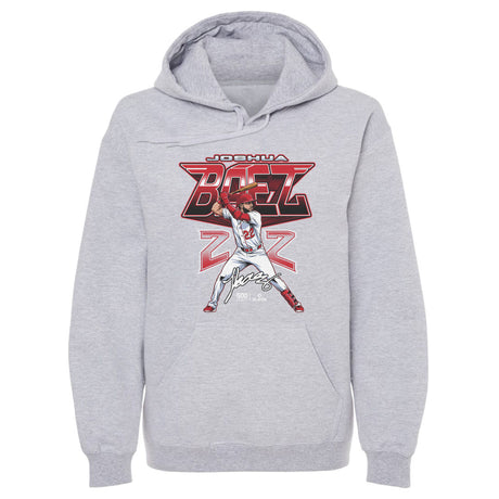 Joshua Baez Men's Hoodie | 500 LEVEL