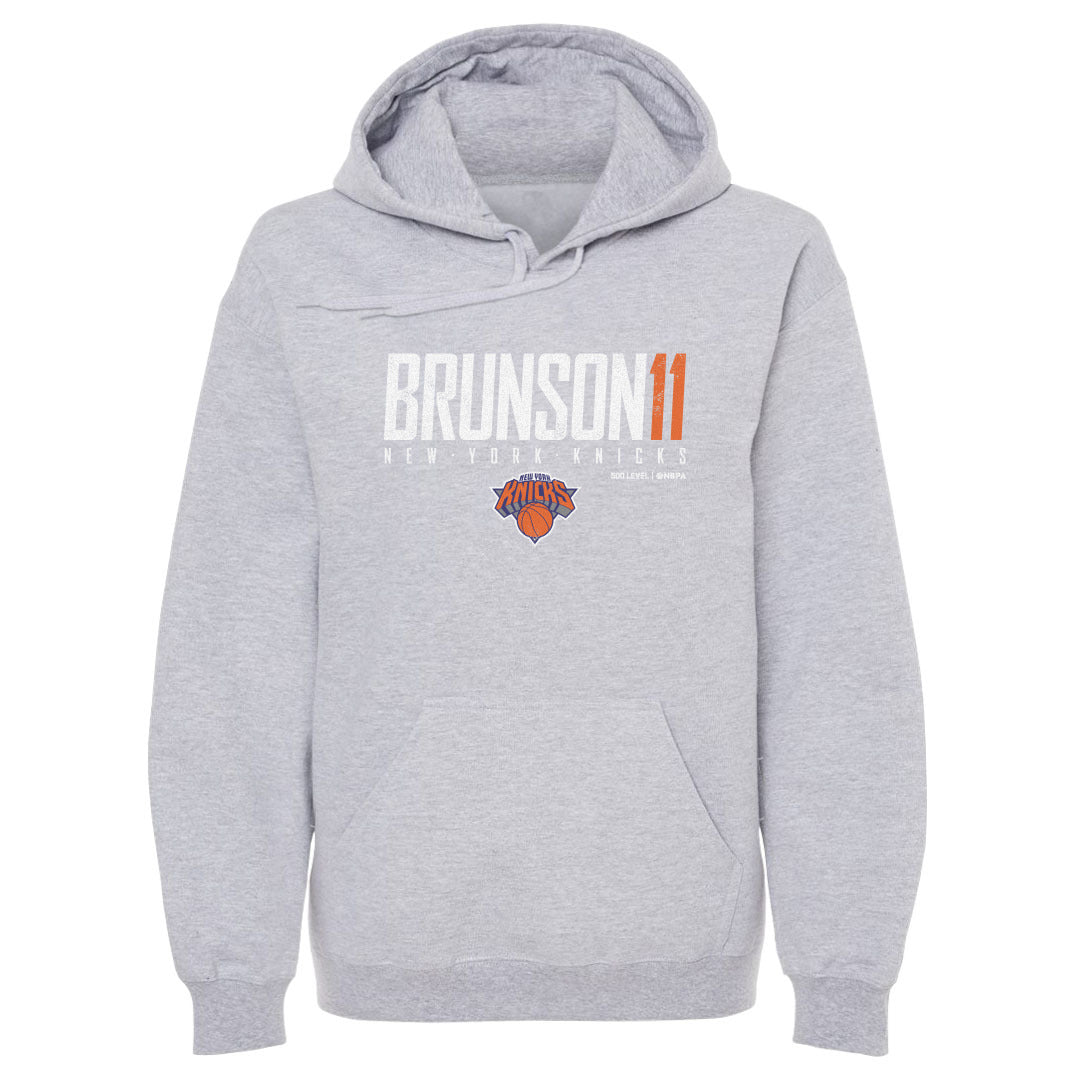 Jalen Brunson Men's Hoodie | 500 LEVEL