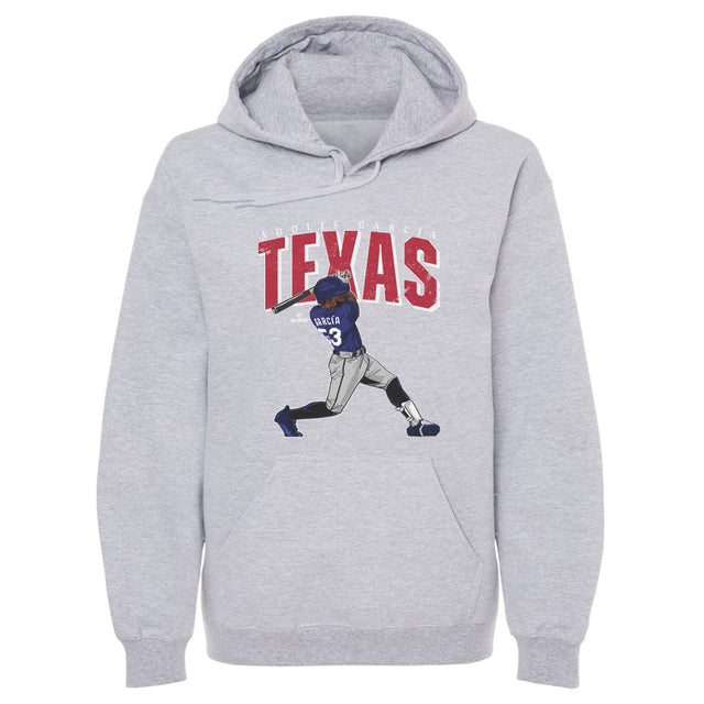 Adolis Garcia Men's Hoodie | 500 LEVEL