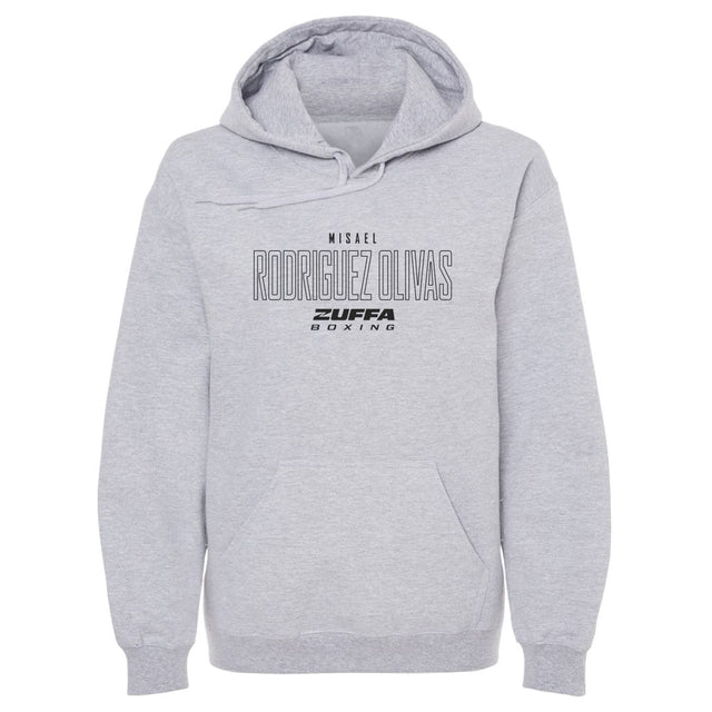 Misael Rodriguez Olivas Men's Hoodie | 500 LEVEL