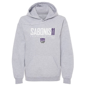 Domantas Sabonis Men's Hoodie | 500 LEVEL