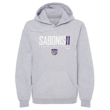 Domantas Sabonis Men's Hoodie | 500 LEVEL