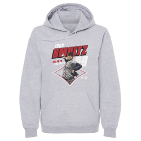 John Smoltz Men's Hoodie | 500 LEVEL