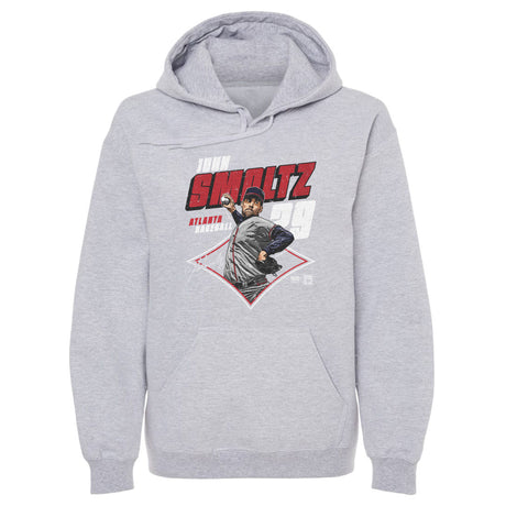 John Smoltz Men's Hoodie | 500 LEVEL