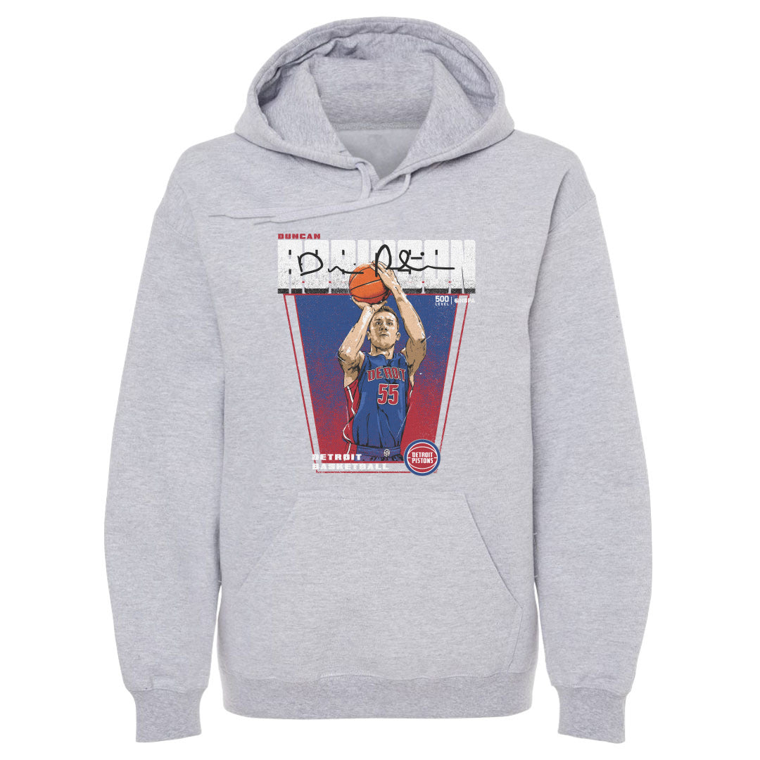 Duncan Robinson Men's Hoodie | 500 LEVEL