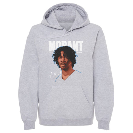 Ja Morant Men's Hoodie | 500 LEVEL