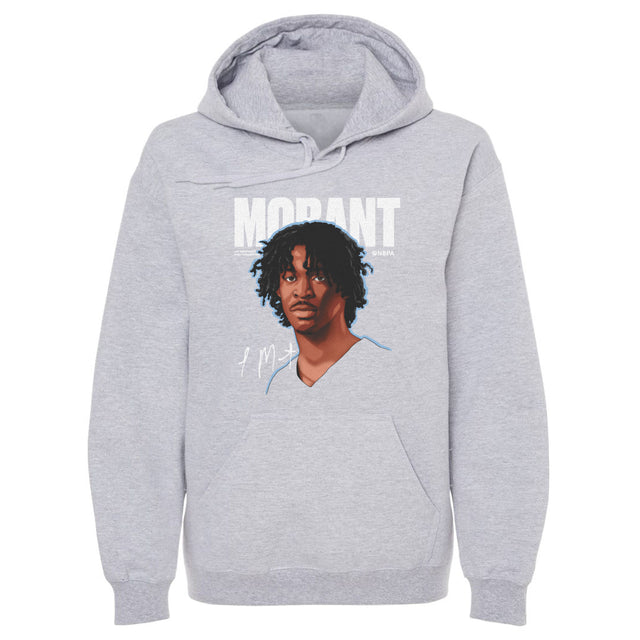 Ja Morant Men's Hoodie | 500 LEVEL