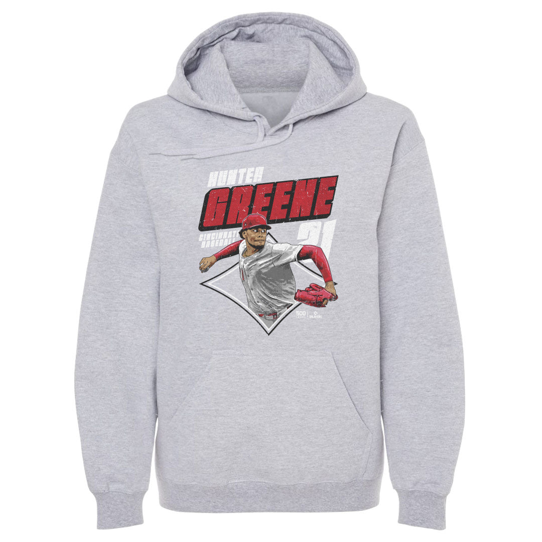 Hunter Greene Men's Hoodie | 500 LEVEL