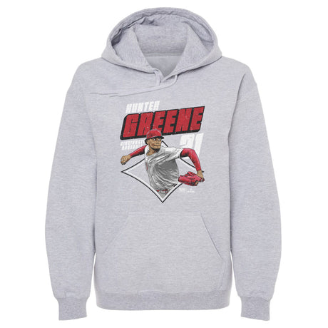 Hunter Greene Men's Hoodie | 500 LEVEL