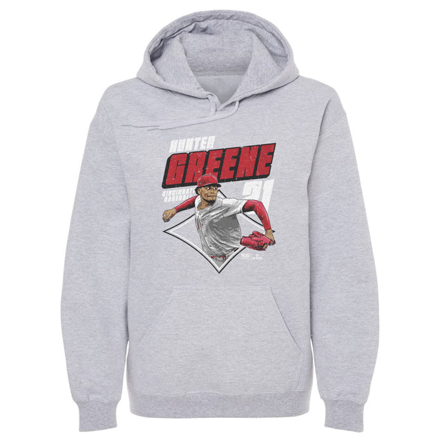 Hunter Greene Men's Hoodie | 500 LEVEL