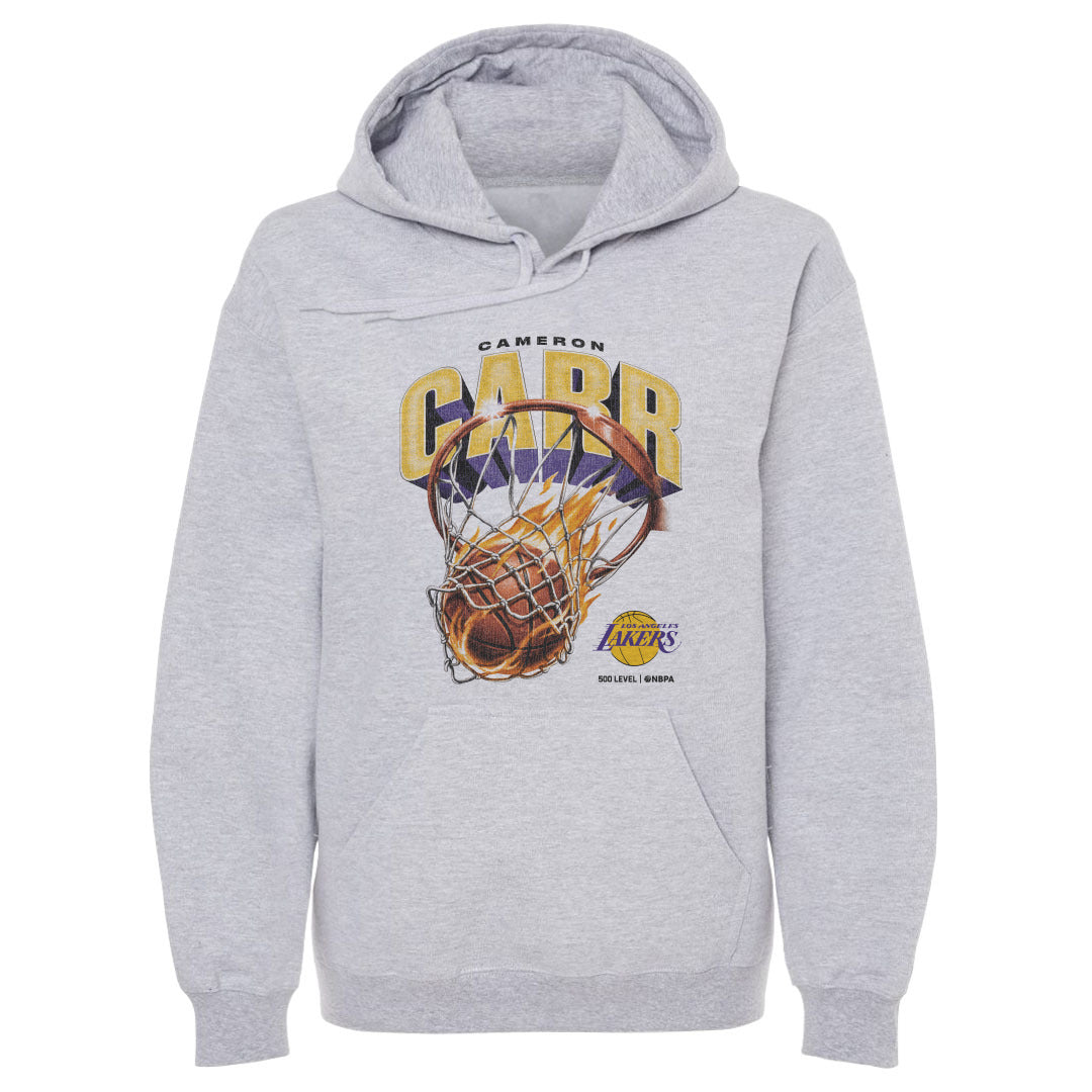 Cameron Carr Men's Hoodie | 500 LEVEL