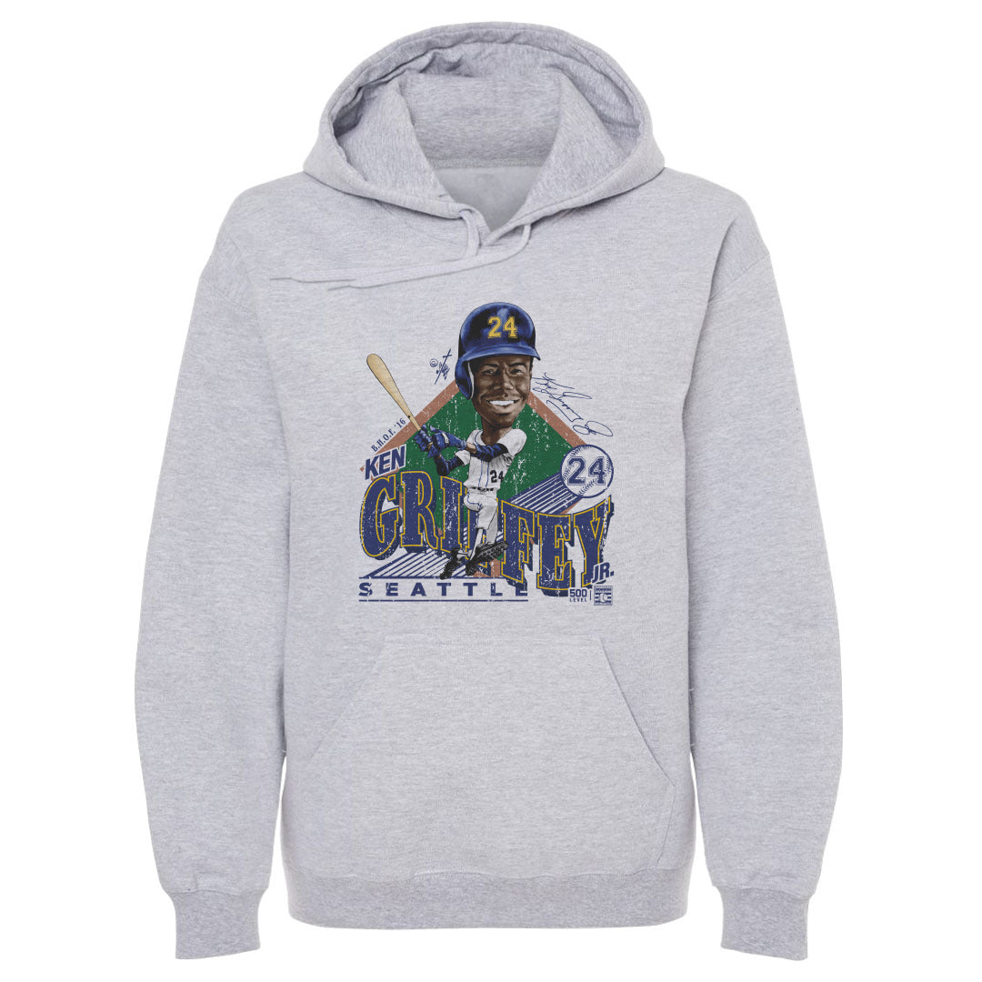 Ken Griffey Jr. Men's Hoodie | 500 LEVEL