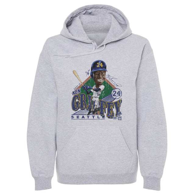 Ken Griffey Jr. Men's Hoodie | 500 LEVEL
