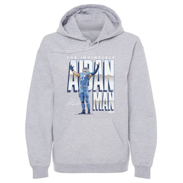 Aidan Hutchinson Men's Hoodie | 500 LEVEL