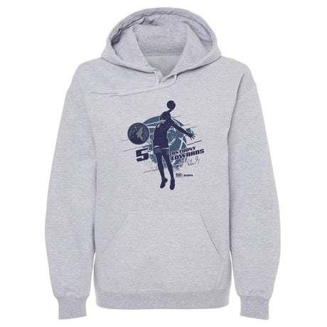 Anthony Edwards Men's Hoodie | 500 LEVEL