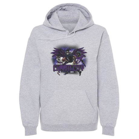 Baltimore Men's Hoodie | 500 LEVEL