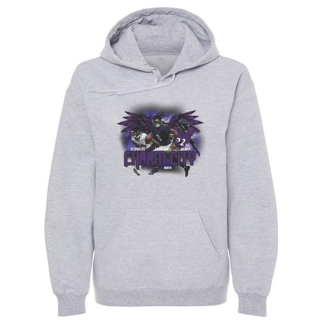 Baltimore Men's Hoodie | 500 LEVEL