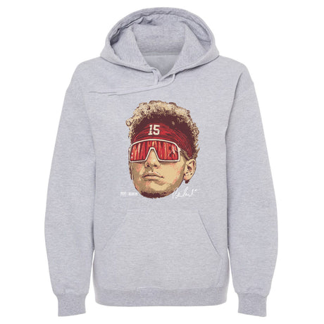 Patrick Mahomes Men's Hoodie | 500 LEVEL