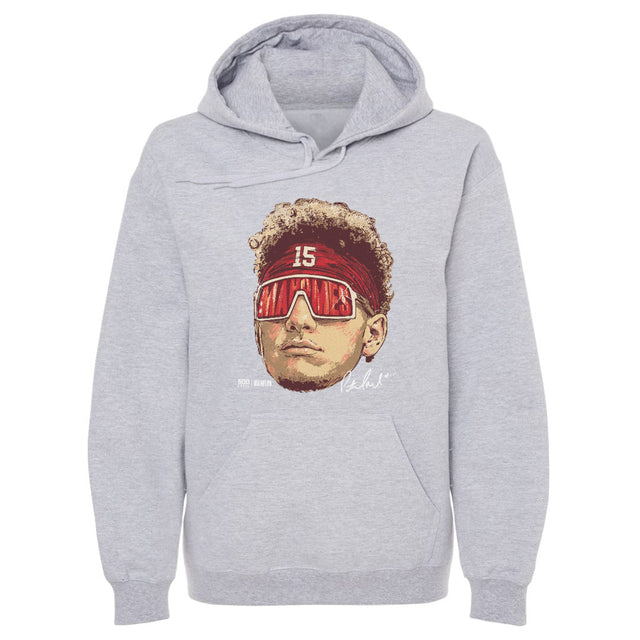 Patrick Mahomes Men's Hoodie | 500 LEVEL