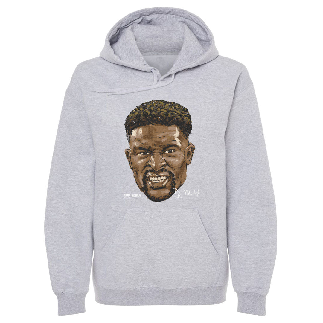 DK Metcalf Men's Hoodie | 500 LEVEL